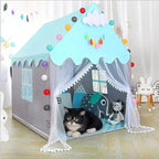 Pet House Soft Foldable & Washable