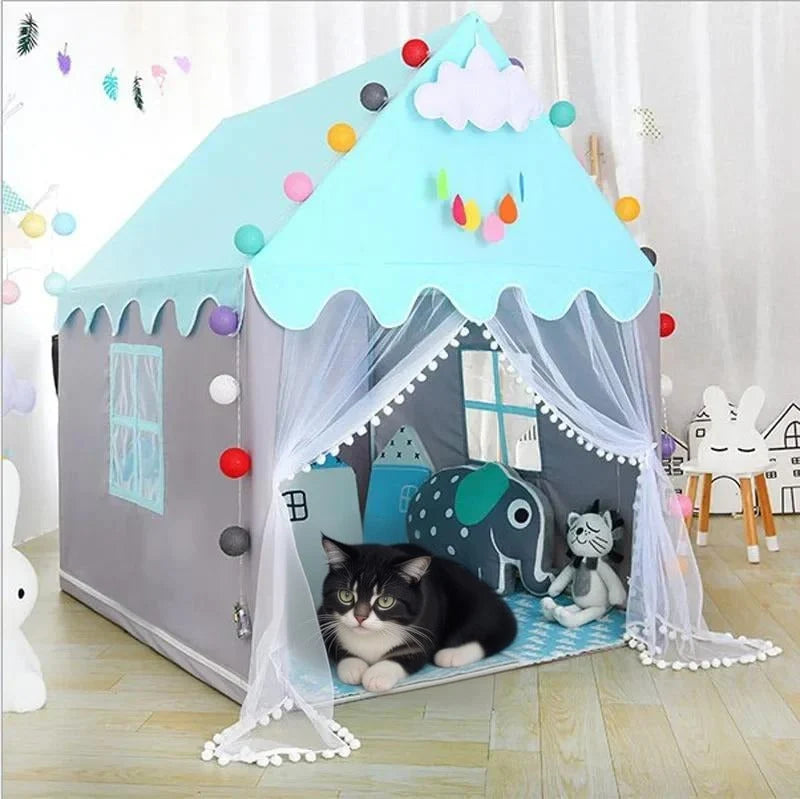 Pet House Soft Foldable & Washable