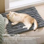 Pet Mat Self-Warming Thermal Non-Slip