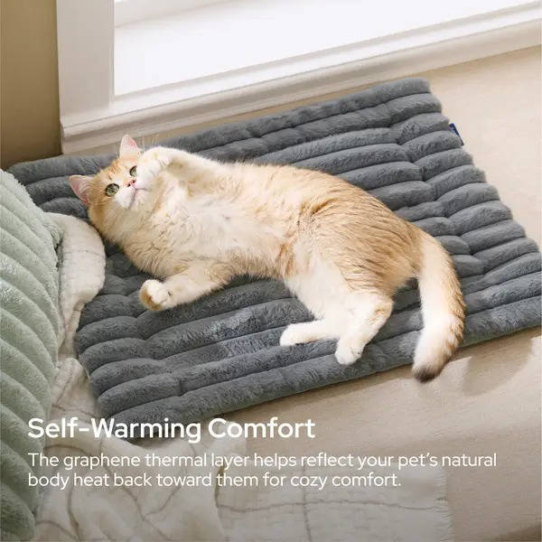 Pet Mat Self-Warming Thermal Non-Slip