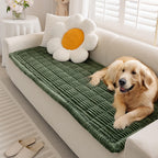 Pet Mat Soft Flannel Non-Slip Furniture Protector