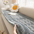 Pet Mat Soft Flannel Non-Slip Furniture Protector