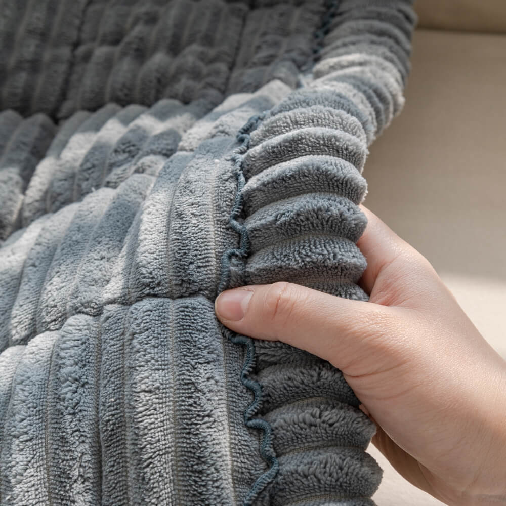 Pet Mat Soft Flannel Non-Slip Furniture Protector