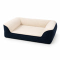 Pet Sofa Bed Orthopedic Bolstered Machine Washable
