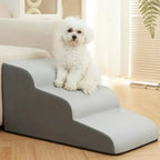 Pet Stairs Non-Slip & Joint-Friendly 2 Or 3 Steps
