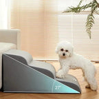 Pet Stairs Non-Slip & Joint-Friendly 2 Or 3 Steps