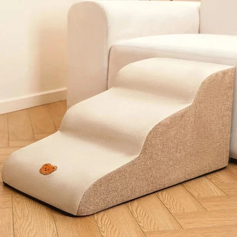 Pet Stairs Non-Slip & Joint-Friendly 2 Or 3 Steps