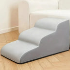 Pet Stairs Non-Slip & Joint-Friendly 2 Or 3 Steps