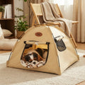 Pet Tent Noise-Reducing Foldable Quick Setup