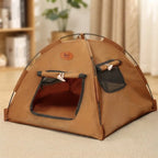 Pet Tent Noise-Reducing Foldable Quick Setup