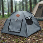 Pet Tent Noise-Reducing Foldable Quick Setup