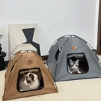 Pet Tent Noise-Reducing Foldable Quick Setup