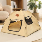 Pet Tent Noise-Reducing Foldable Quick Setup