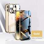 Phone Case Full-Cover Privacy Screen Magnetic Closure