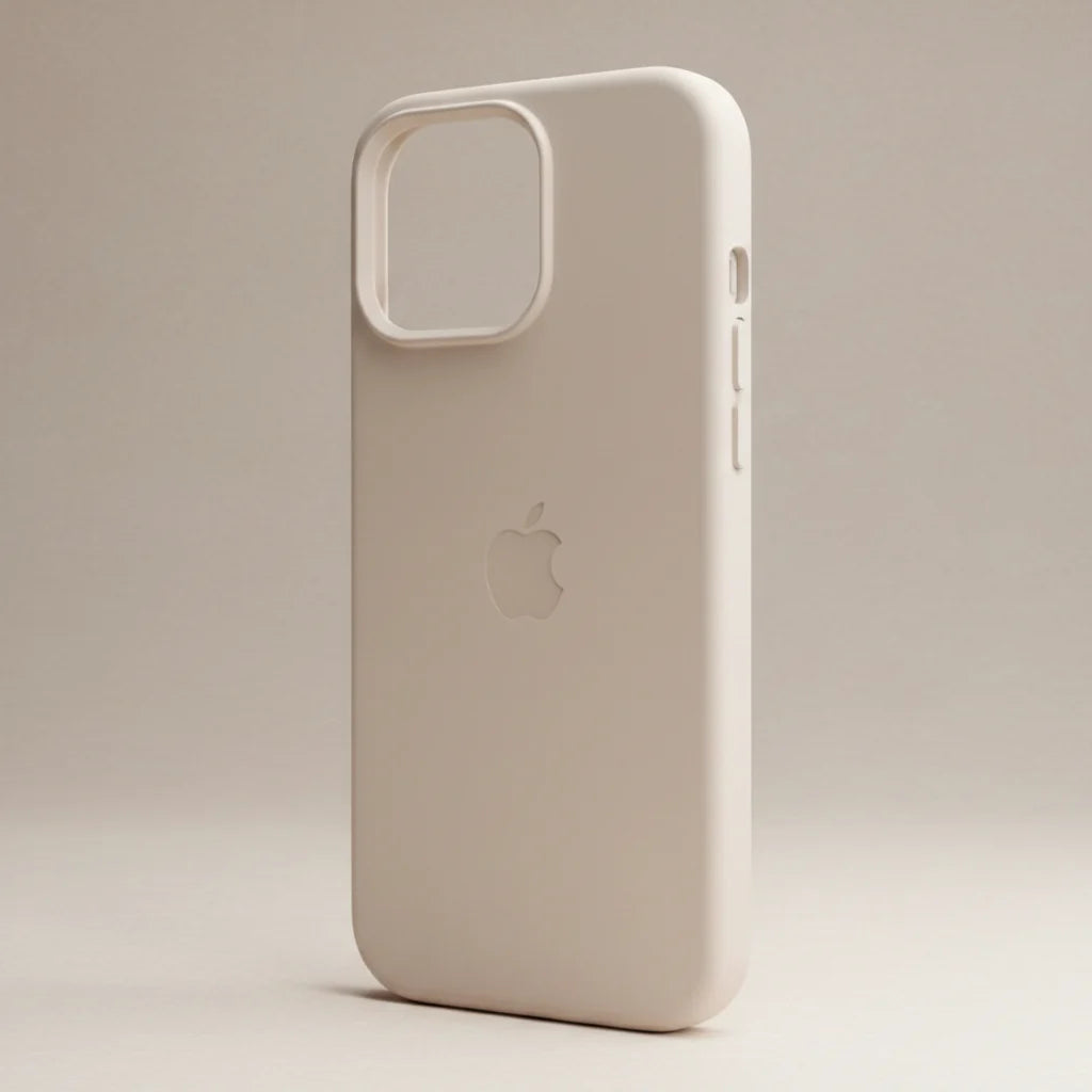 Phone Case Impact-Resistant Silicone Magnetic Charging Compatible
