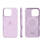 Phone Case Impact-Resistant Silicone Magnetic Charging Compatible