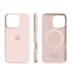 Phone Case Impact-Resistant Silicone Magnetic Charging Compatible