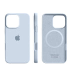Phone Case Impact-Resistant Silicone Magnetic Charging Compatible