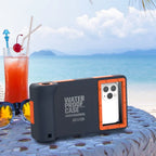Phone Case Waterproof to 50 Ft Shock-Resistant Dust-Proof