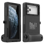 Phone Case Waterproof to 50 Ft Shock-Resistant Dust-Proof