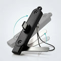 Phone Charging Adapter Foldable 360° Stand USB-C & Lightning