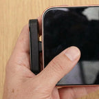 Phone Charging Adapter Foldable 360° Stand USB-C & Lightning