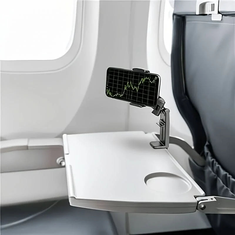 Phone Holder 360° Adjustable Foldable Secure Grip