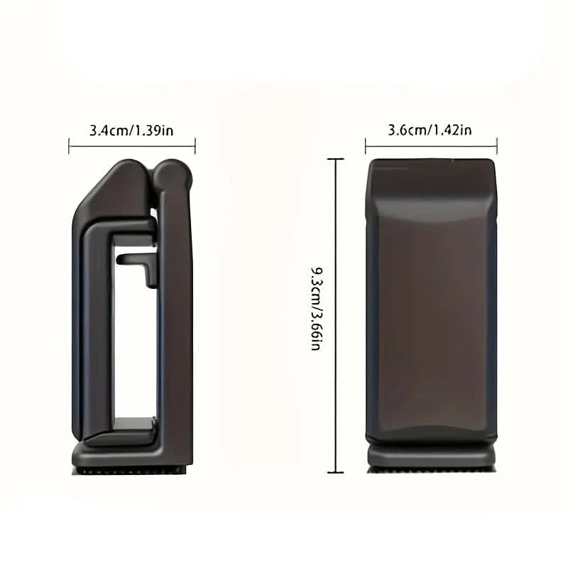 Phone Holder 360° Adjustable Foldable Secure Grip