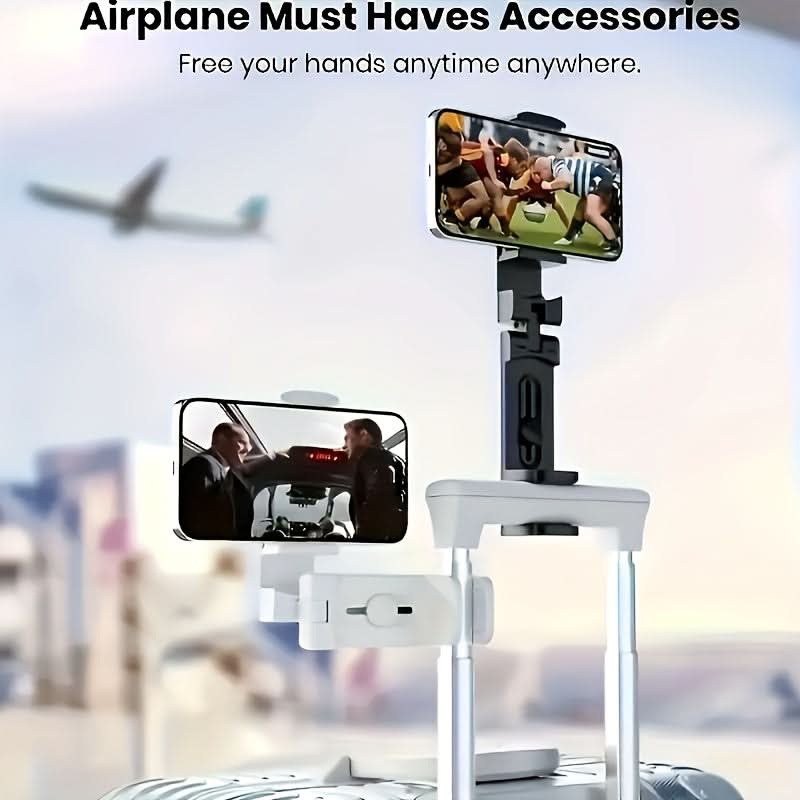 Phone Holder 360° Adjustable Foldable Secure Grip