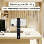 Phone Holder 360° Adjustable Foldable Secure Grip