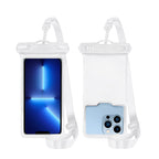 Phone Pouch Waterproof Clear Touchscreen & Adjustable Strap