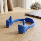 Phone Stand Compact Non-Slip Vertical & Horizontal Viewing