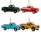 Pickup Truck Advent Calendar 24 Miniature Collectible Models