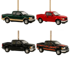 Pickup Truck Advent Calendar 24 Miniature Collectible Models