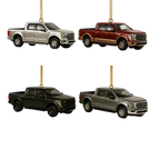 Pickup Truck Advent Calendar 24 Miniature Collectible Models