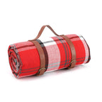 Picnic Blanket Waterproof Backing Foldable Design