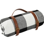 Picnic Blanket Waterproof Backing Foldable Design