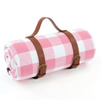 Picnic Blanket Waterproof Backing Foldable Design