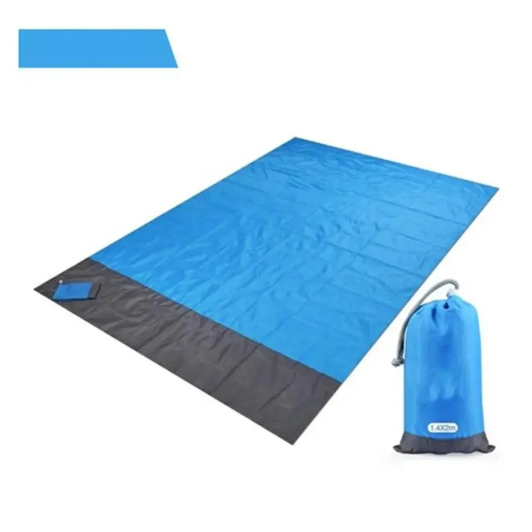 Picnic Mat Water-Repellent Foldable 200 x 140 cm