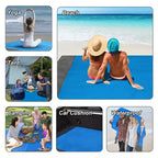Picnic Mat Water-Repellent Foldable 200 x 140 cm