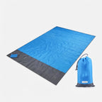 Picnic Mat Water-Repellent Foldable 200 x 140 cm
