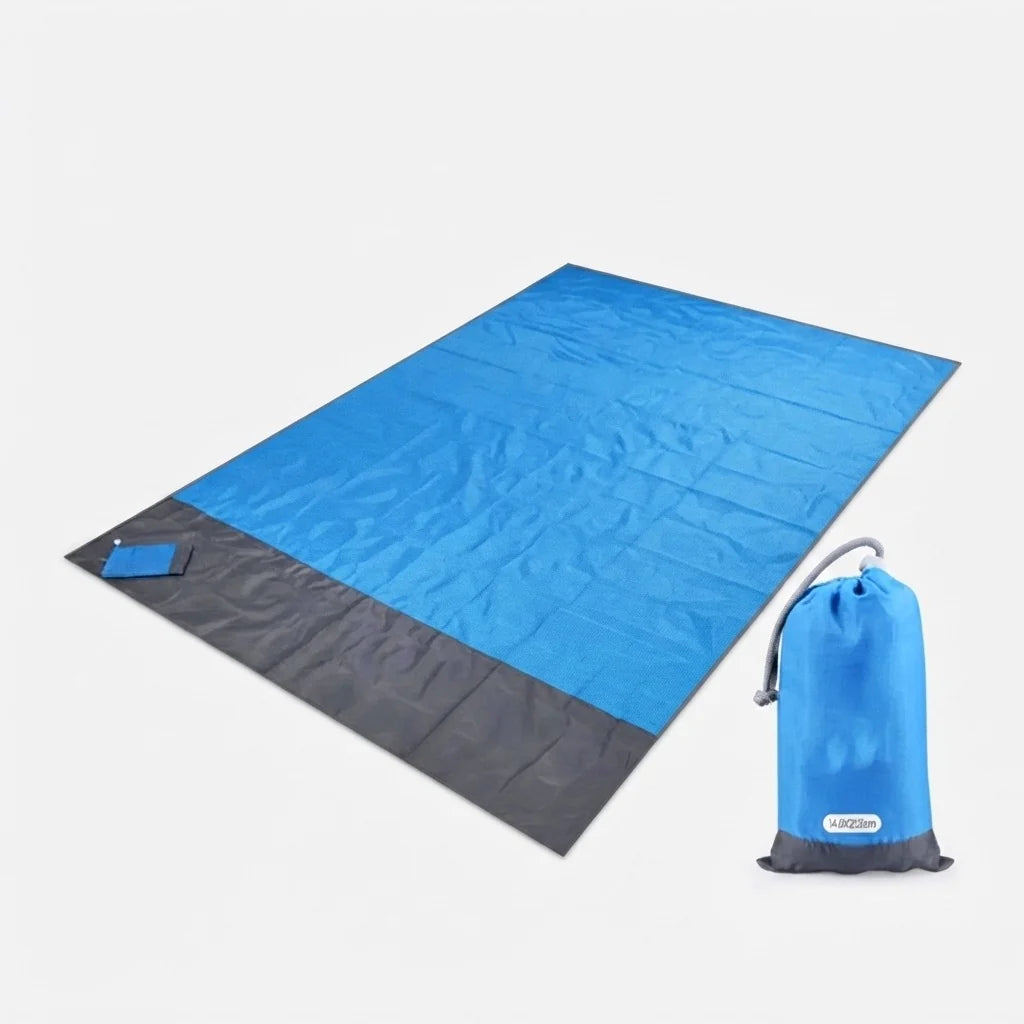 Picnic Mat Water-Repellent Foldable 200 x 140 cm