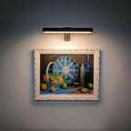 Picture Light Cordless Rechargeable 360° Rotating Dimmable LED