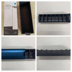 Pill Organizer 7-Day Aluminum Leak-Proof