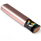 Pill Organizer 7-Day Aluminum Leak-Proof