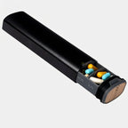 Pill Organizer 7-Day Metal Leakproof