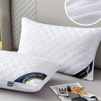 Pillow Set Hypoallergenic 3D Quilting Machine Washable