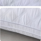 Pillow Set Hypoallergenic 3D Quilting Machine Washable