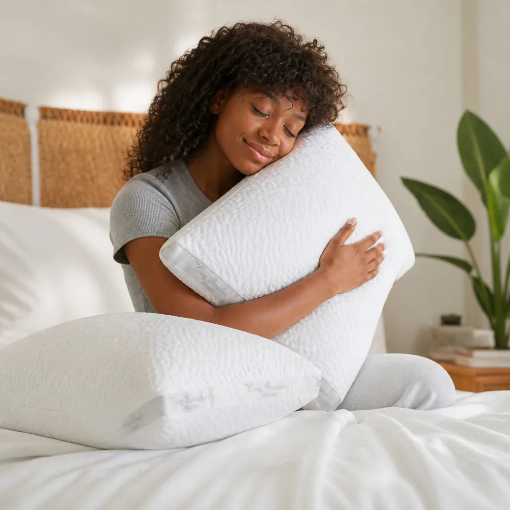 Pillow Shredded Foam Soft & Supportive