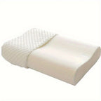 Pillow Slow-Rebound Memory Foam Ergonomic Neck Support Breathable Cover